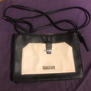 Gently used Kenneth Cole crossbody purse